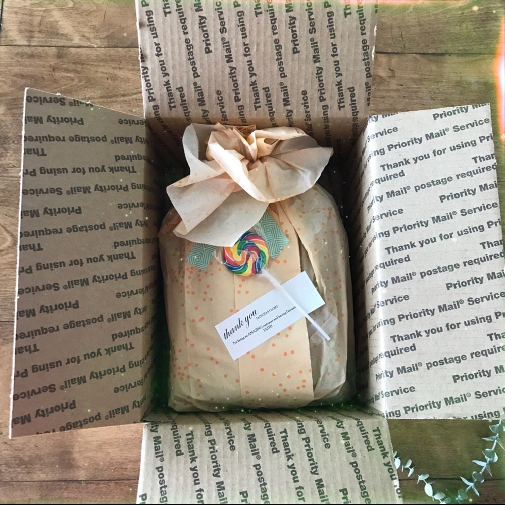 Mystery Box - 5 Baby-Toddler Items